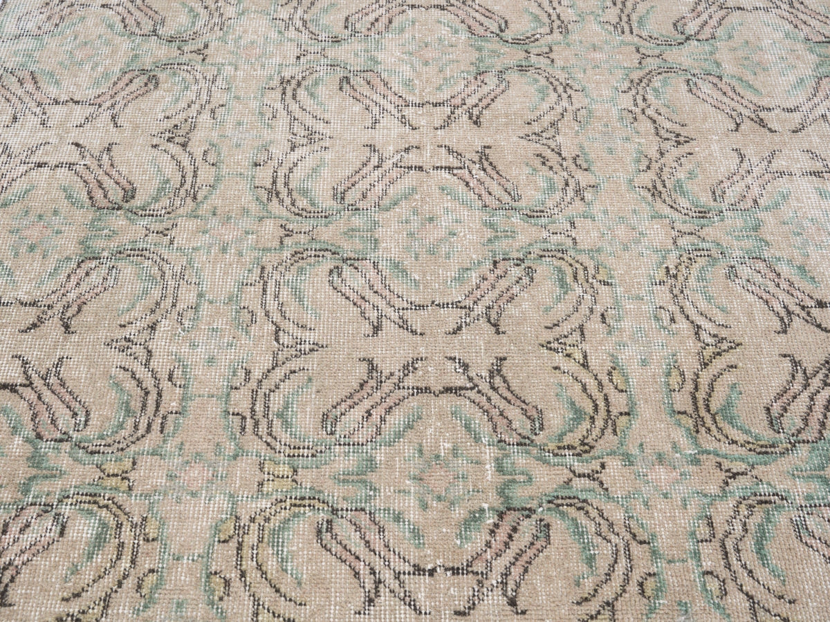 8427, Turkish Isparta Area Rug