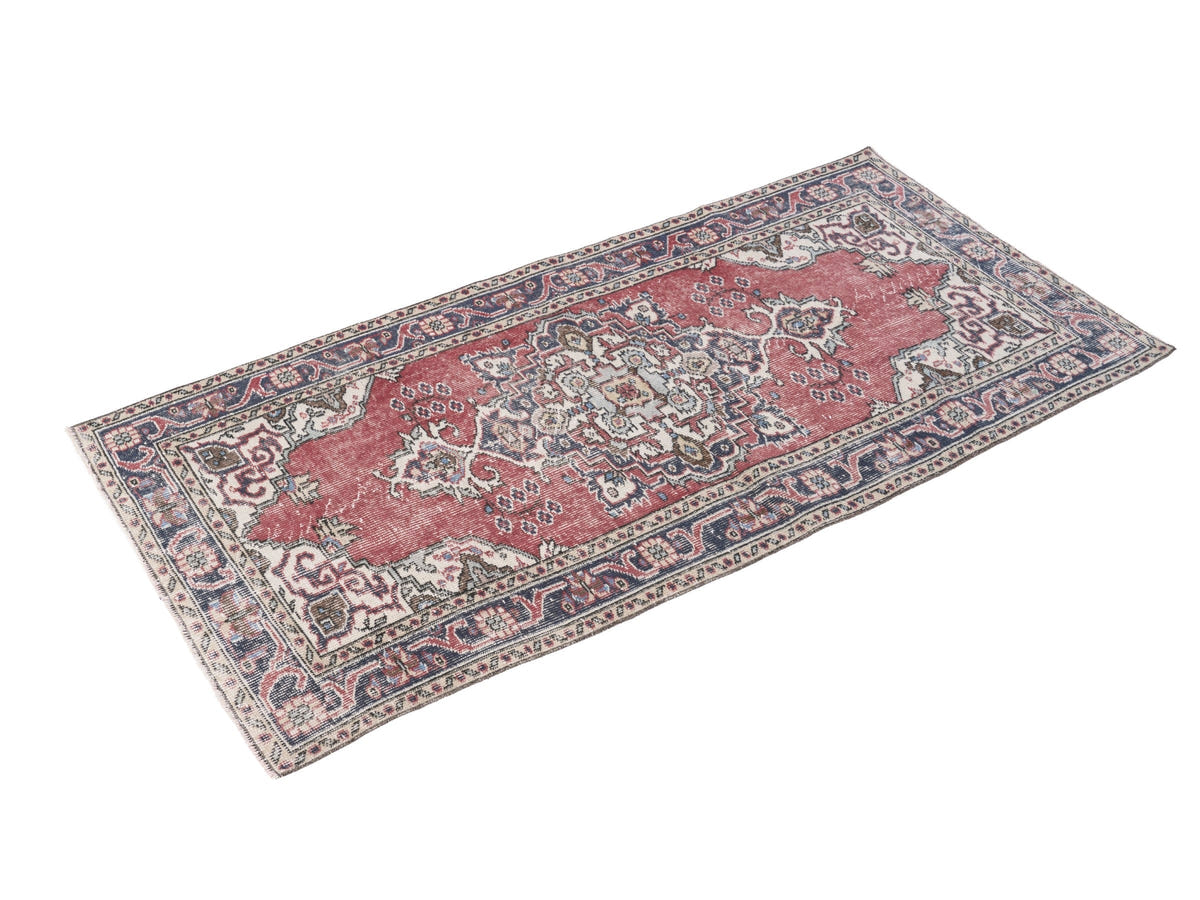 8422, Turkish Isparta Area Rug