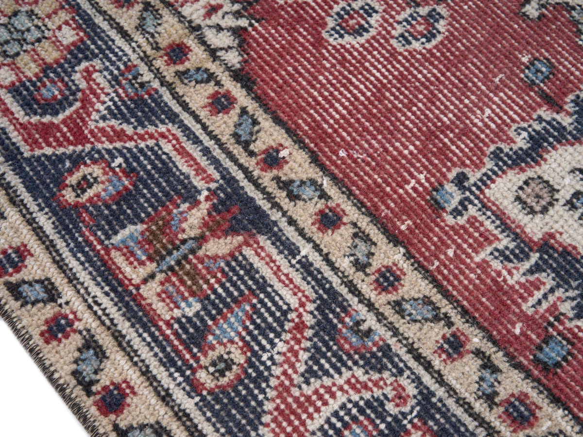 8422, Turkish Isparta Area Rug