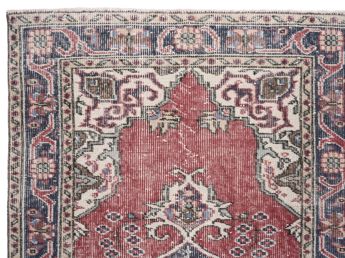 8422, Turkish Isparta Area Rug