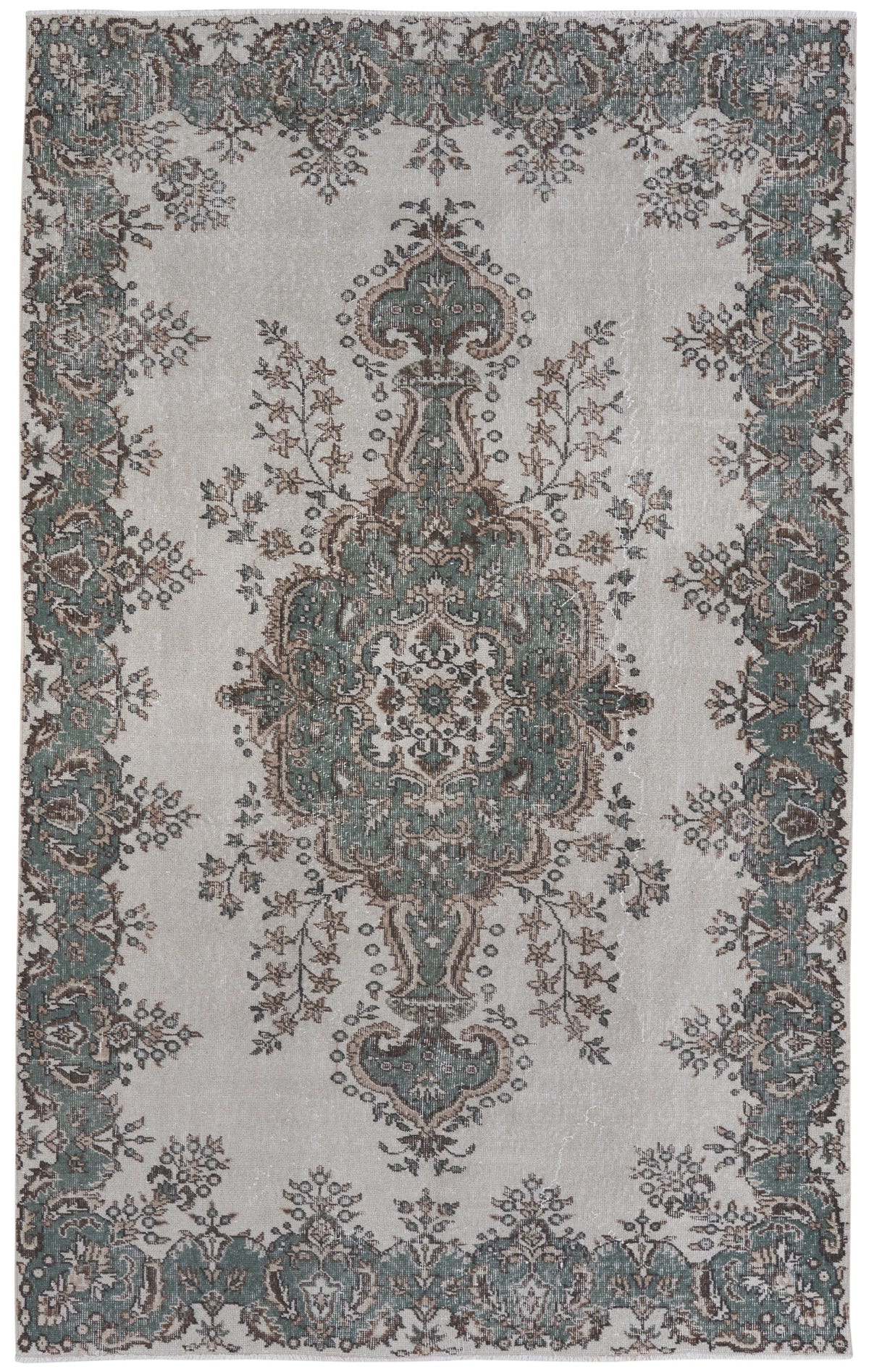 8014, Turkish Isparta Area Rug