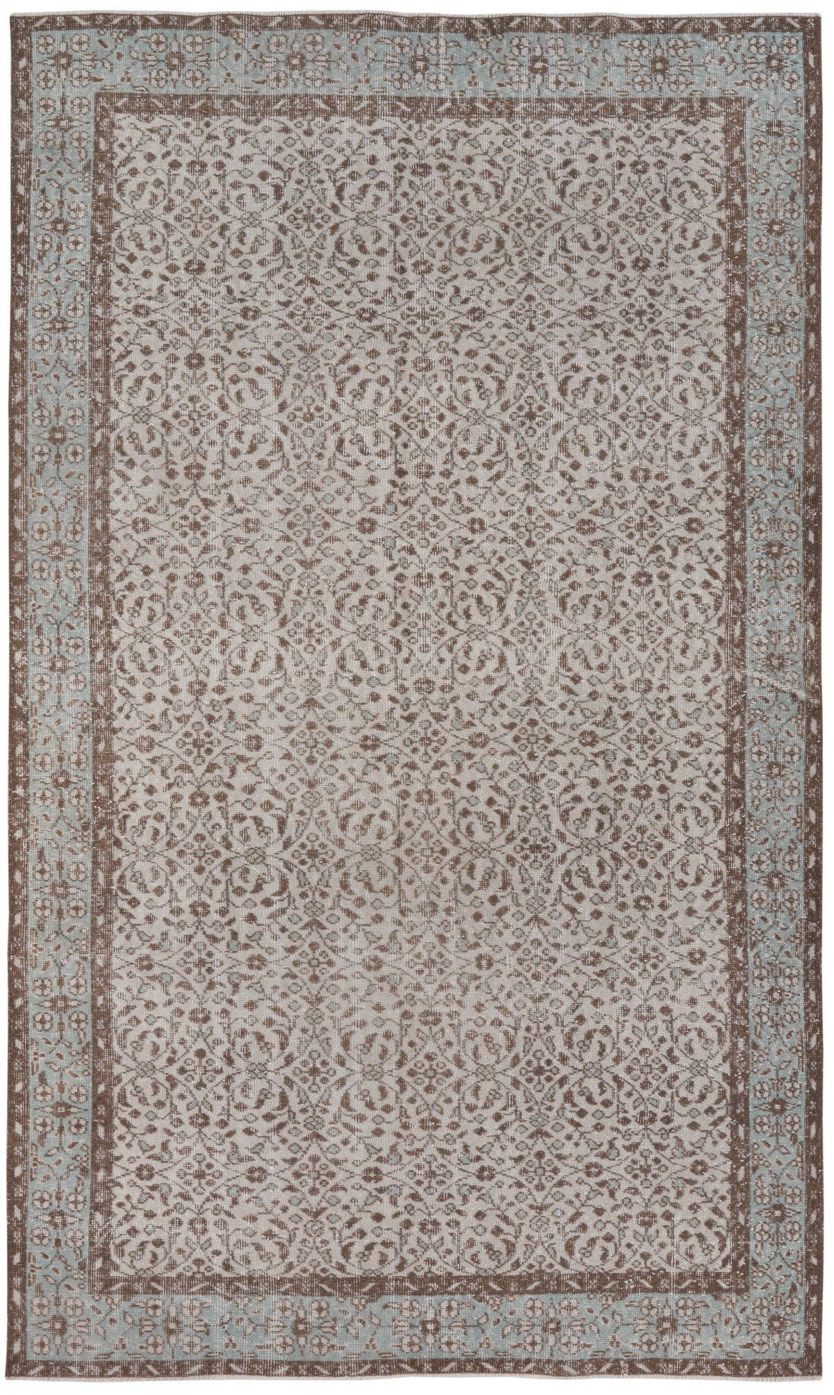 8021, Turkish Isparta Area Rug