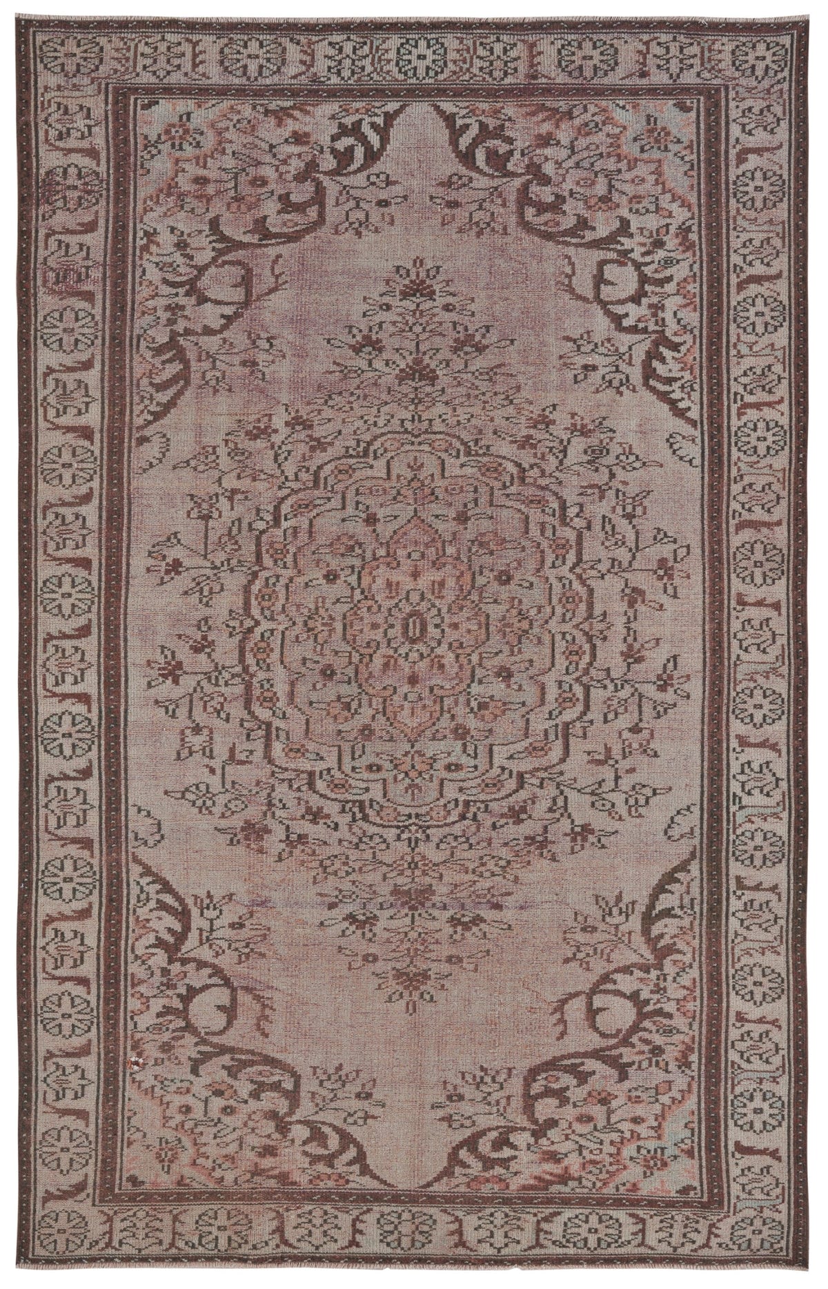 8023, Turkish Manisa Area Rug