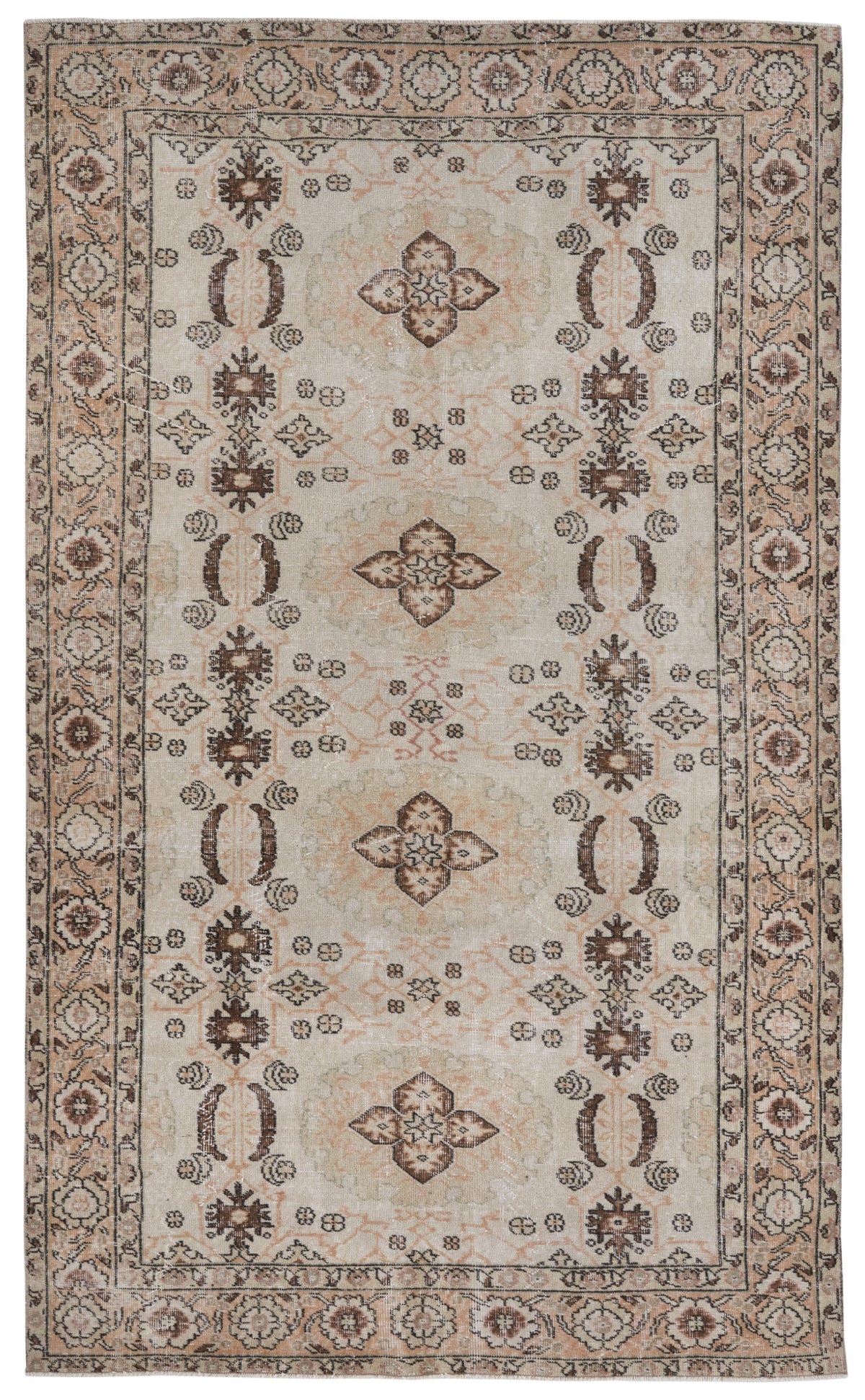 8024, Turkish Isparta Area Rug