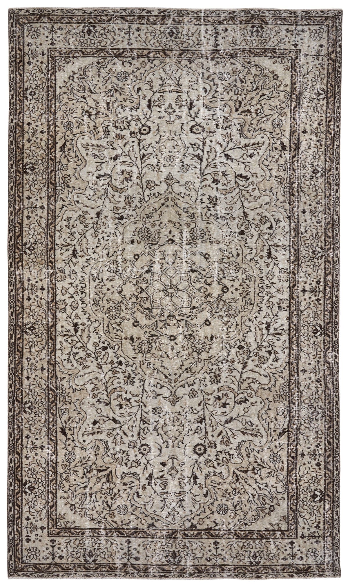8032, Turkish Isparta Area Rug
