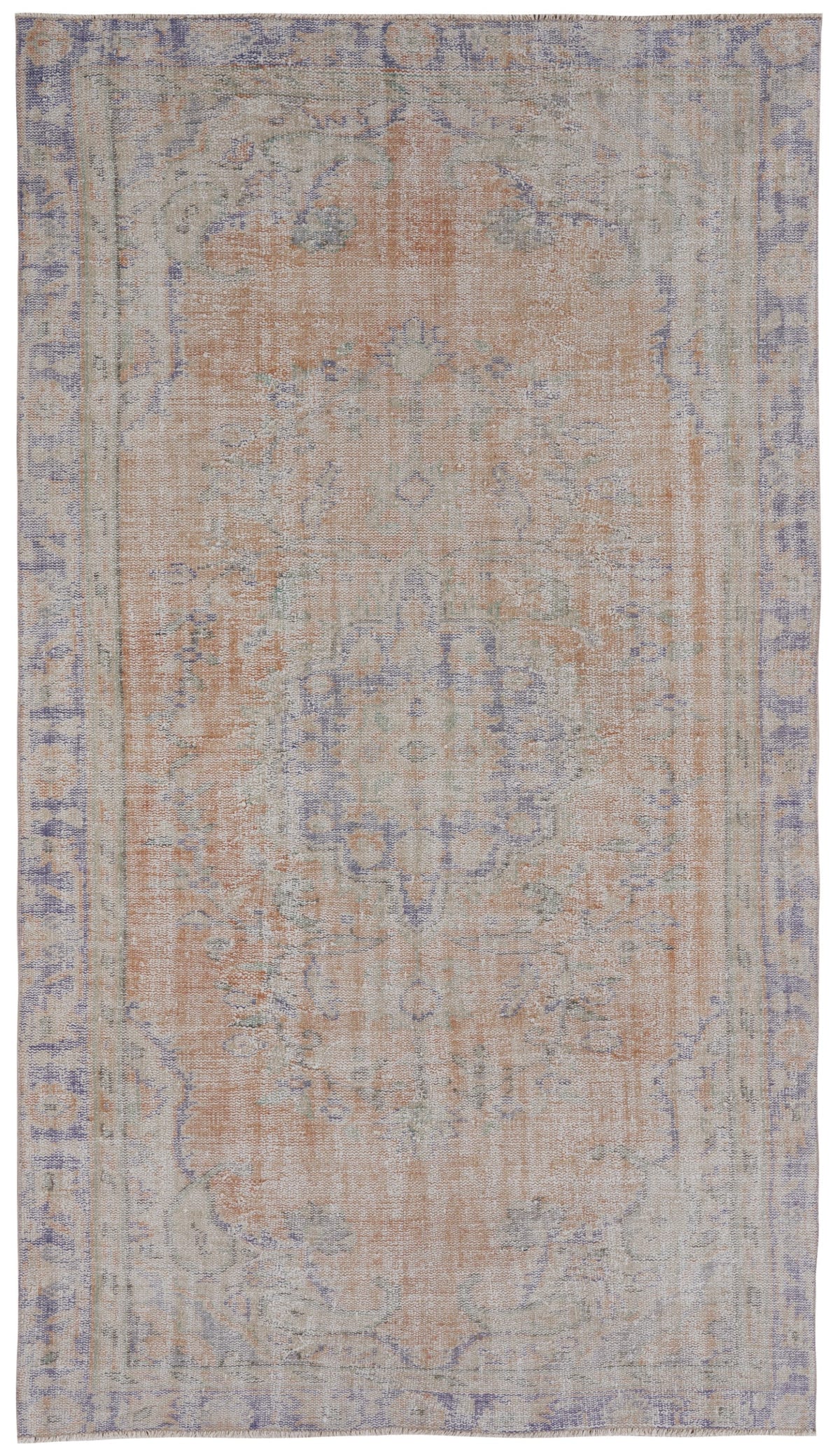 8038, Turkish Manisa Area Rug
