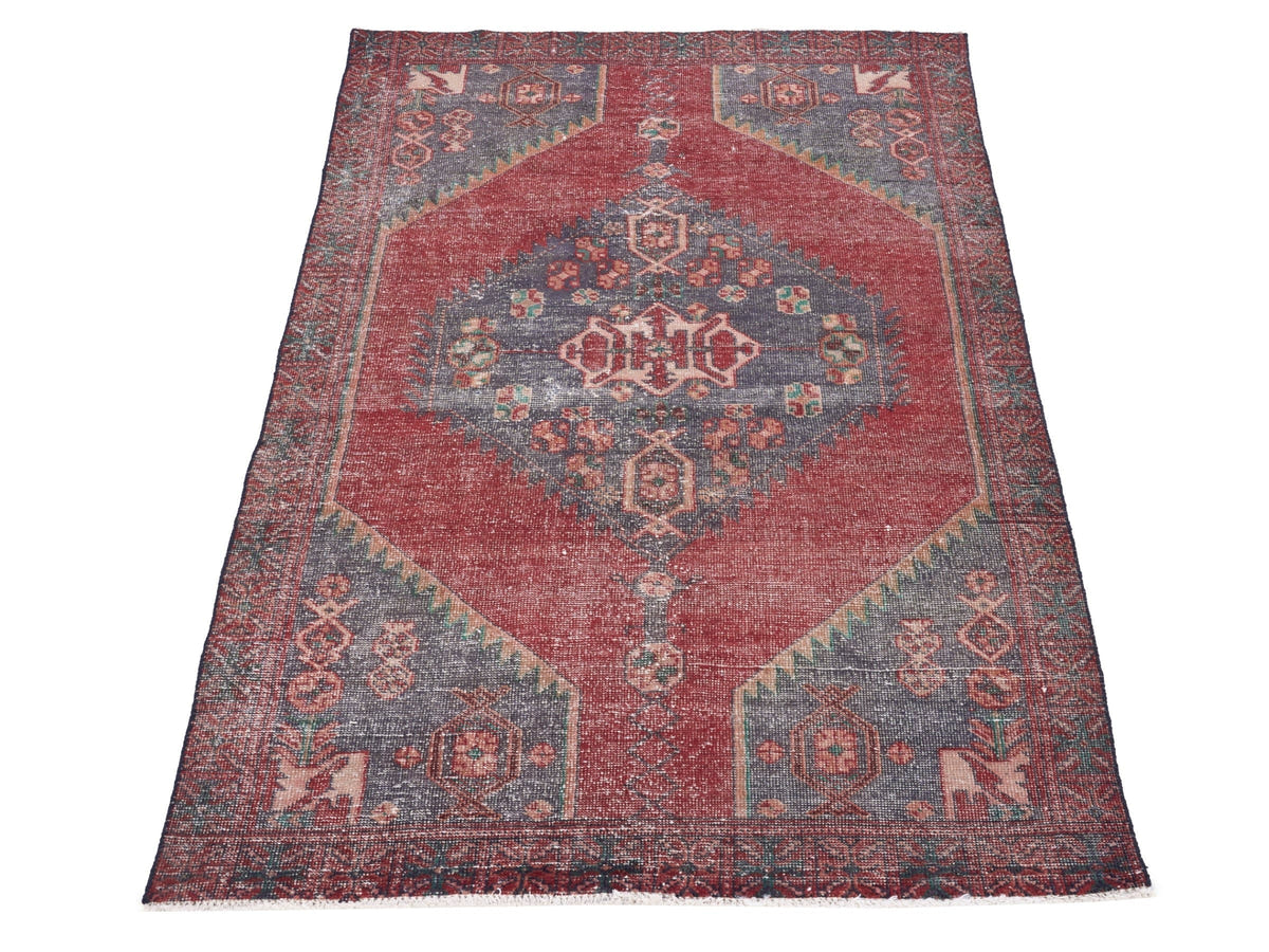 8926, Persian Zanjan Area Rug