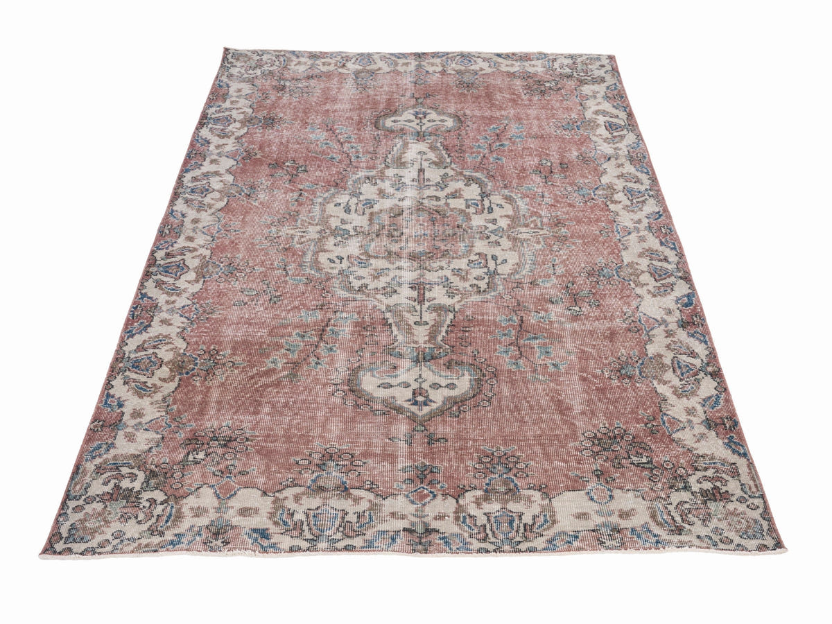 8044, Turkish Isparta Area Rug