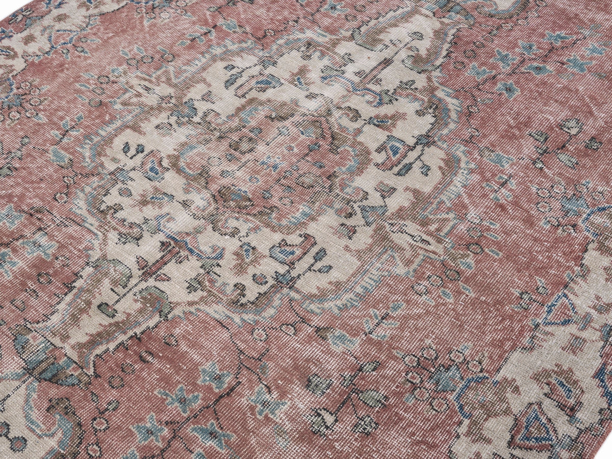 8044, Turkish Isparta Area Rug