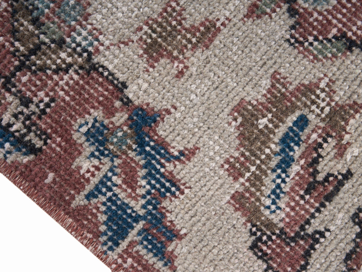 8044, Turkish Isparta Area Rug