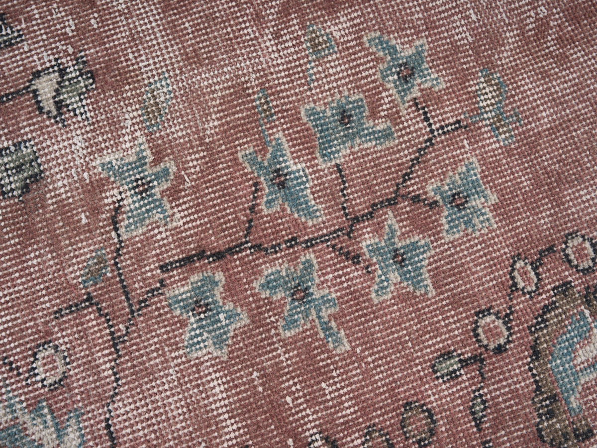 8044, Turkish Isparta Area Rug