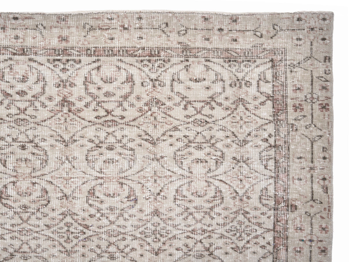 8285, Turkish Isparta Area Rug