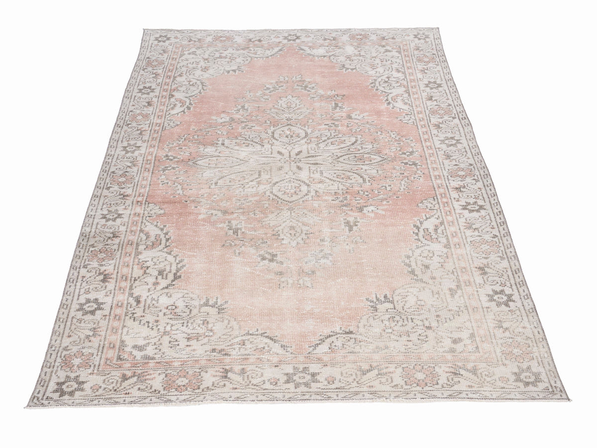 8196, Turkish Manisa Area Rug
