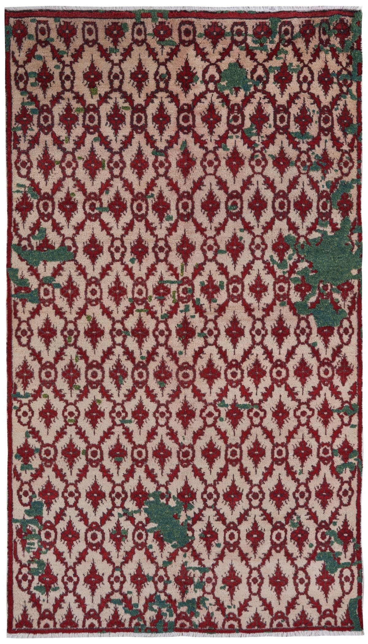 8053, Turkish Manisa Area Rug