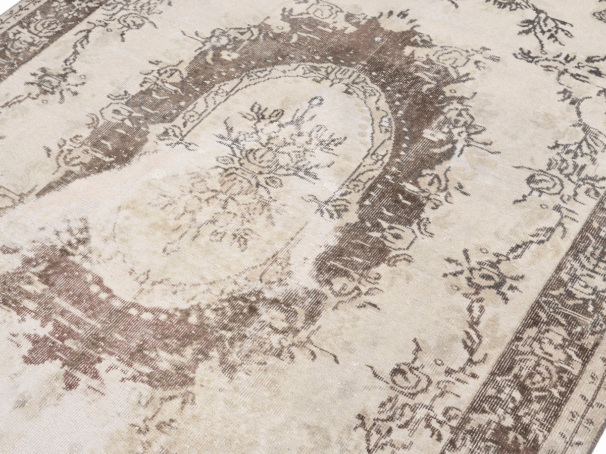 8166, Turkish Isparta Area Rug