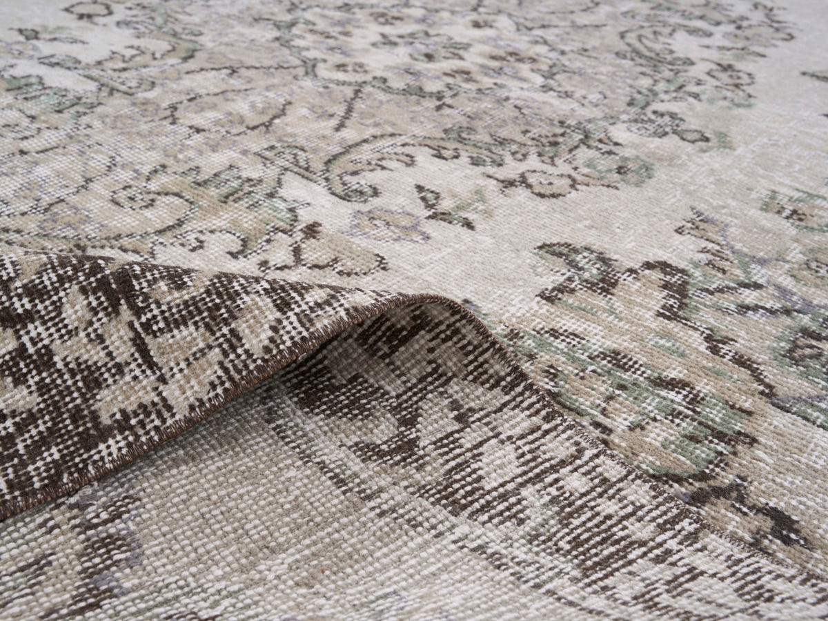 8096, Turkish Isparta Area Rug