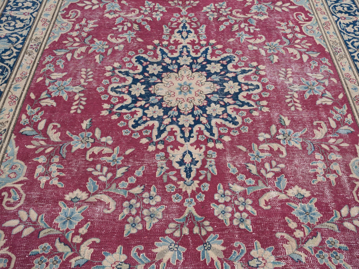 9029, Persian Mashhad Oversized Rug