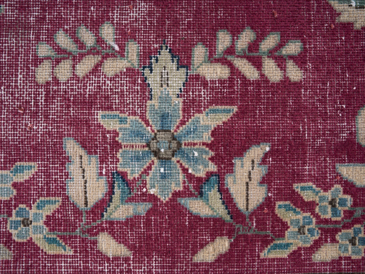 9029, Persian Mashhad Oversized Rug