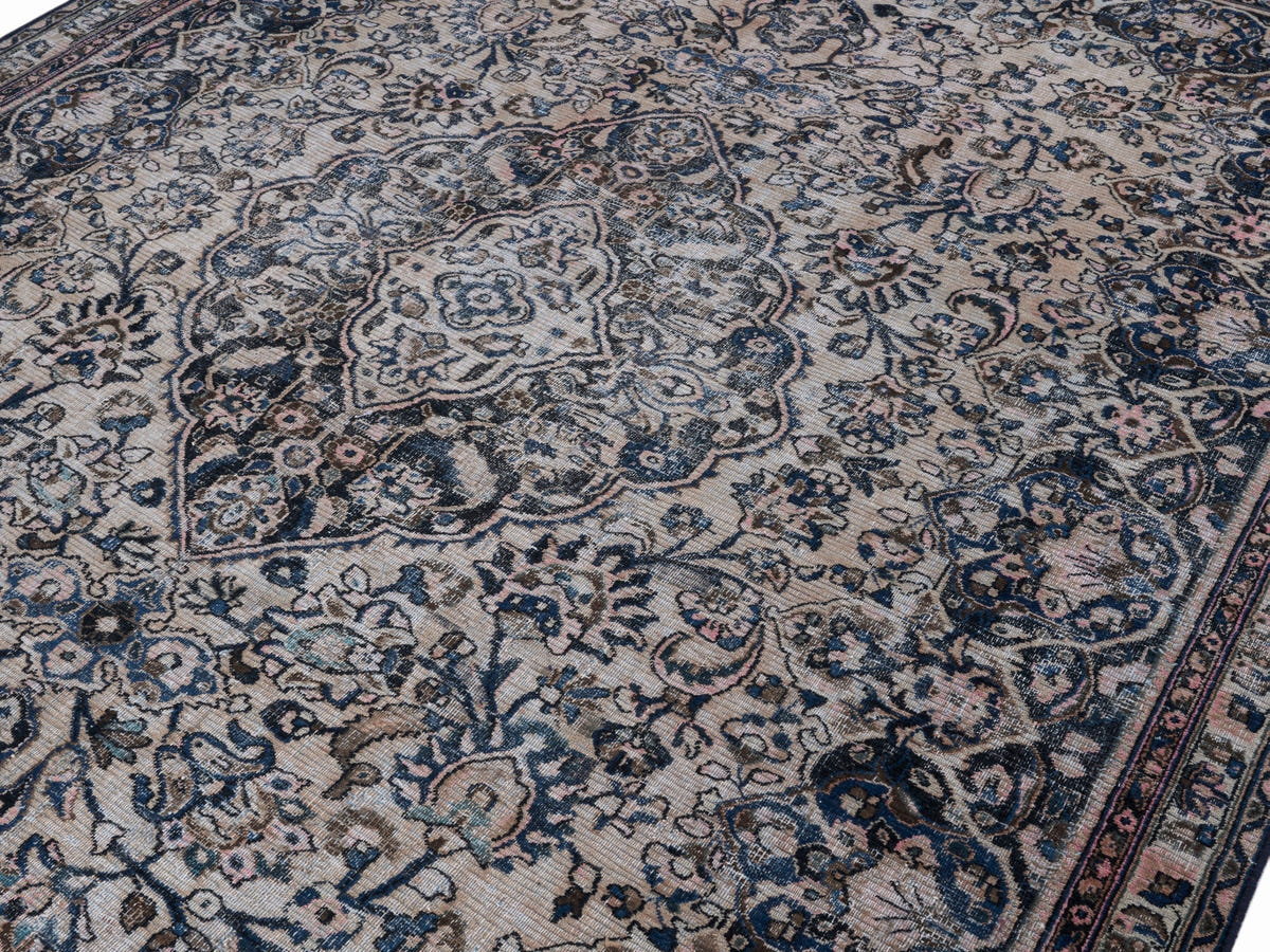8996, Persian Mashhad Oversized Rug
