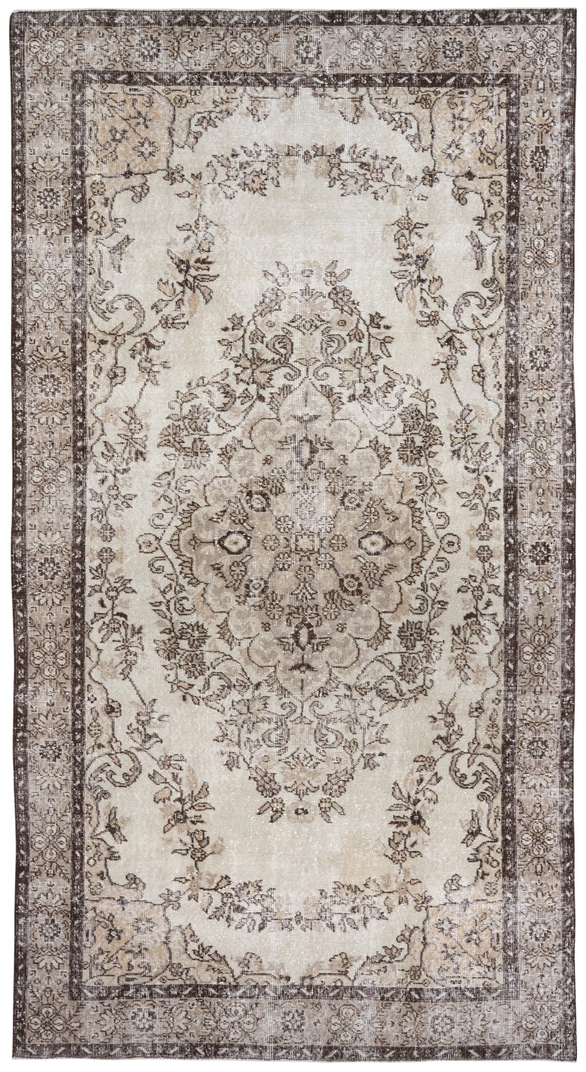 8307, Turkish Isparta Area Rug
