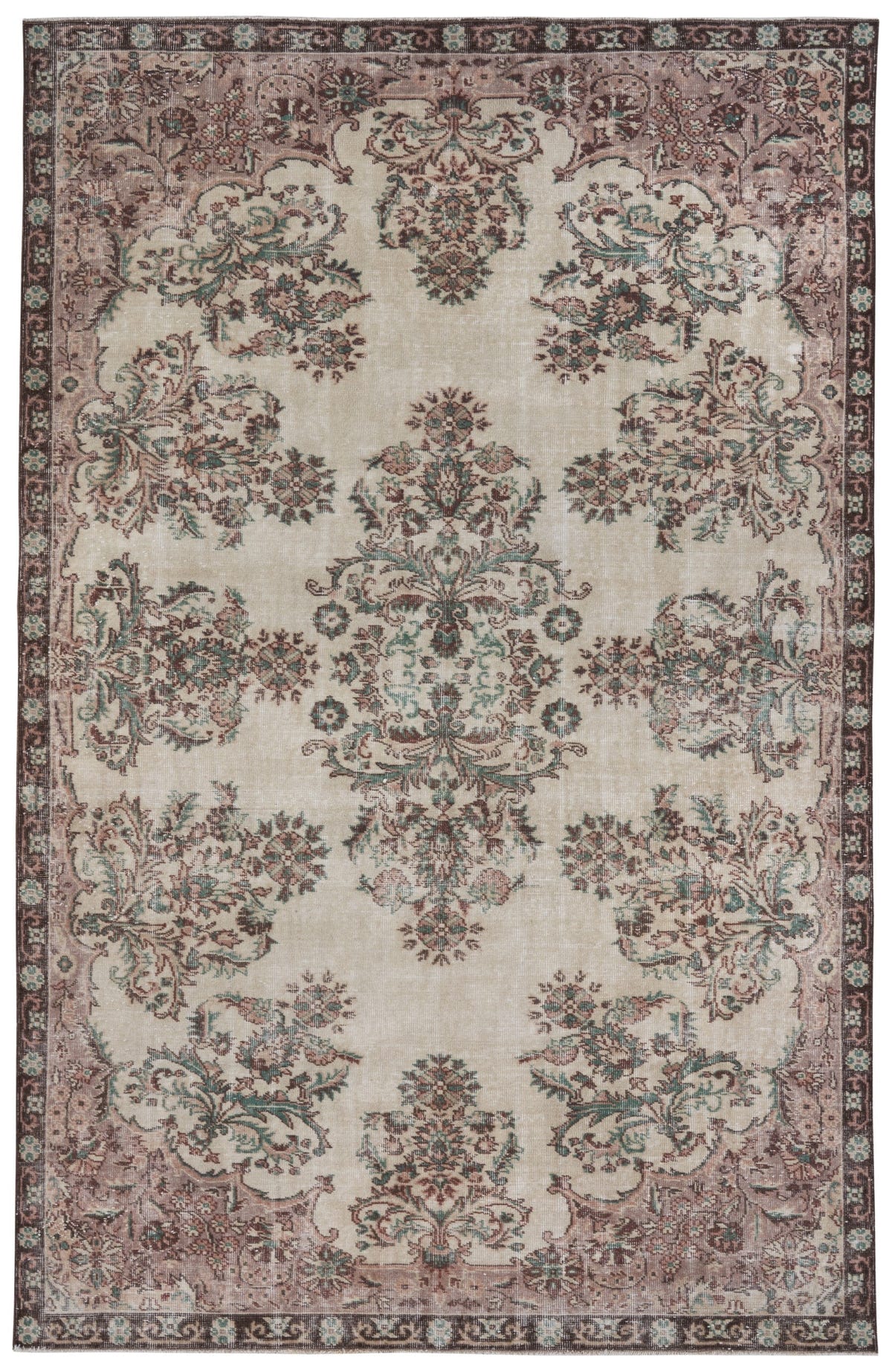 8070, Turkish Isparta Area Rug