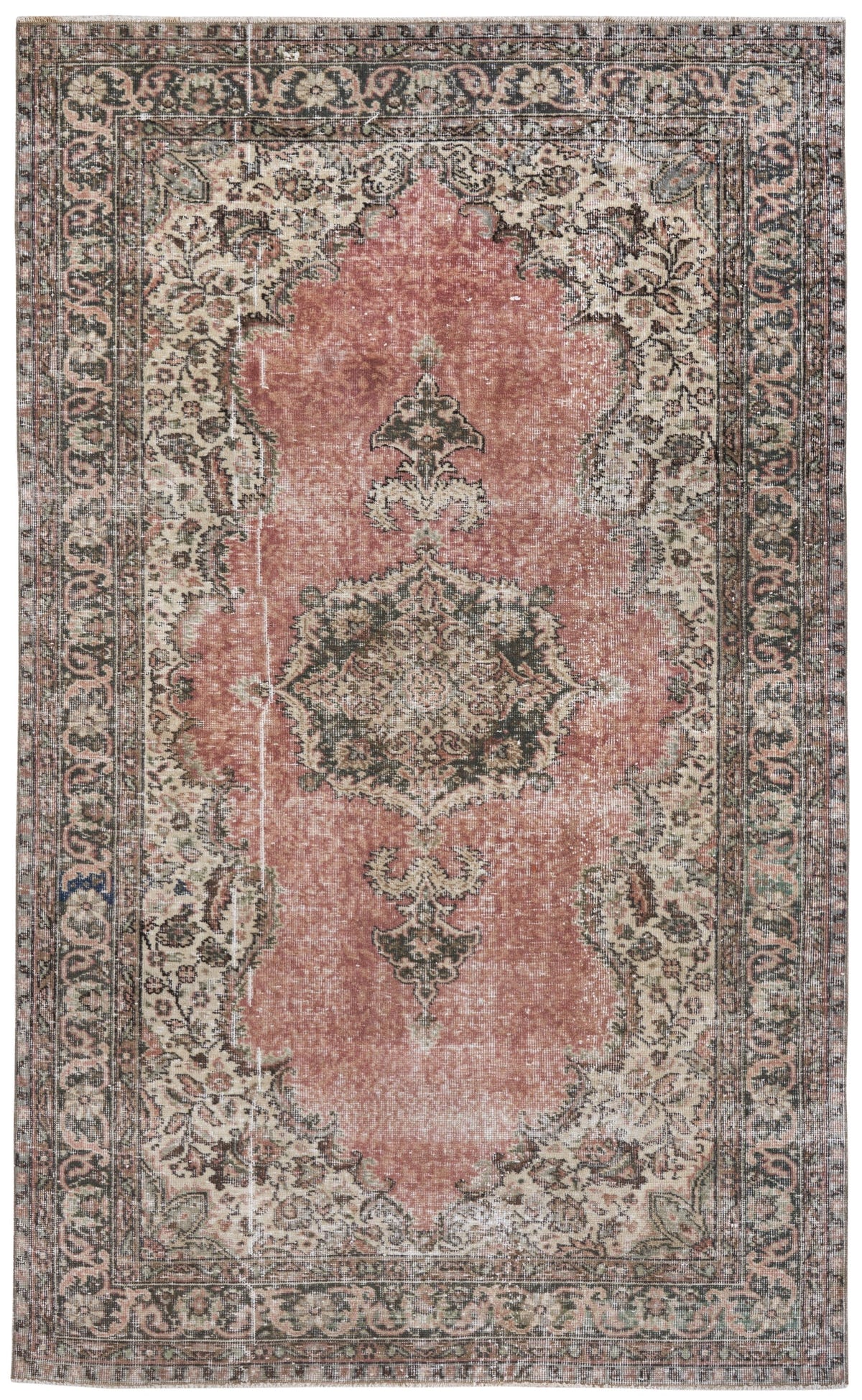 8078, Turkish Isparta Area Rug