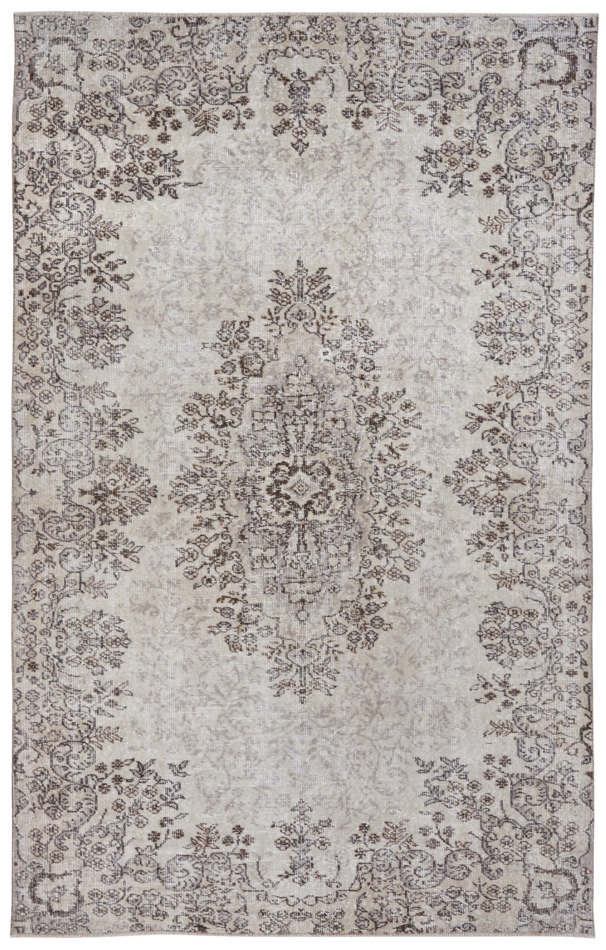 8080, Turkish Isparta Area Rug