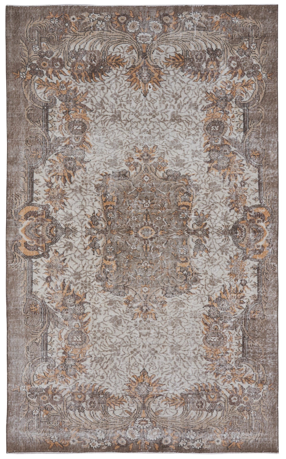 8085, Turkish Isparta Area Rug