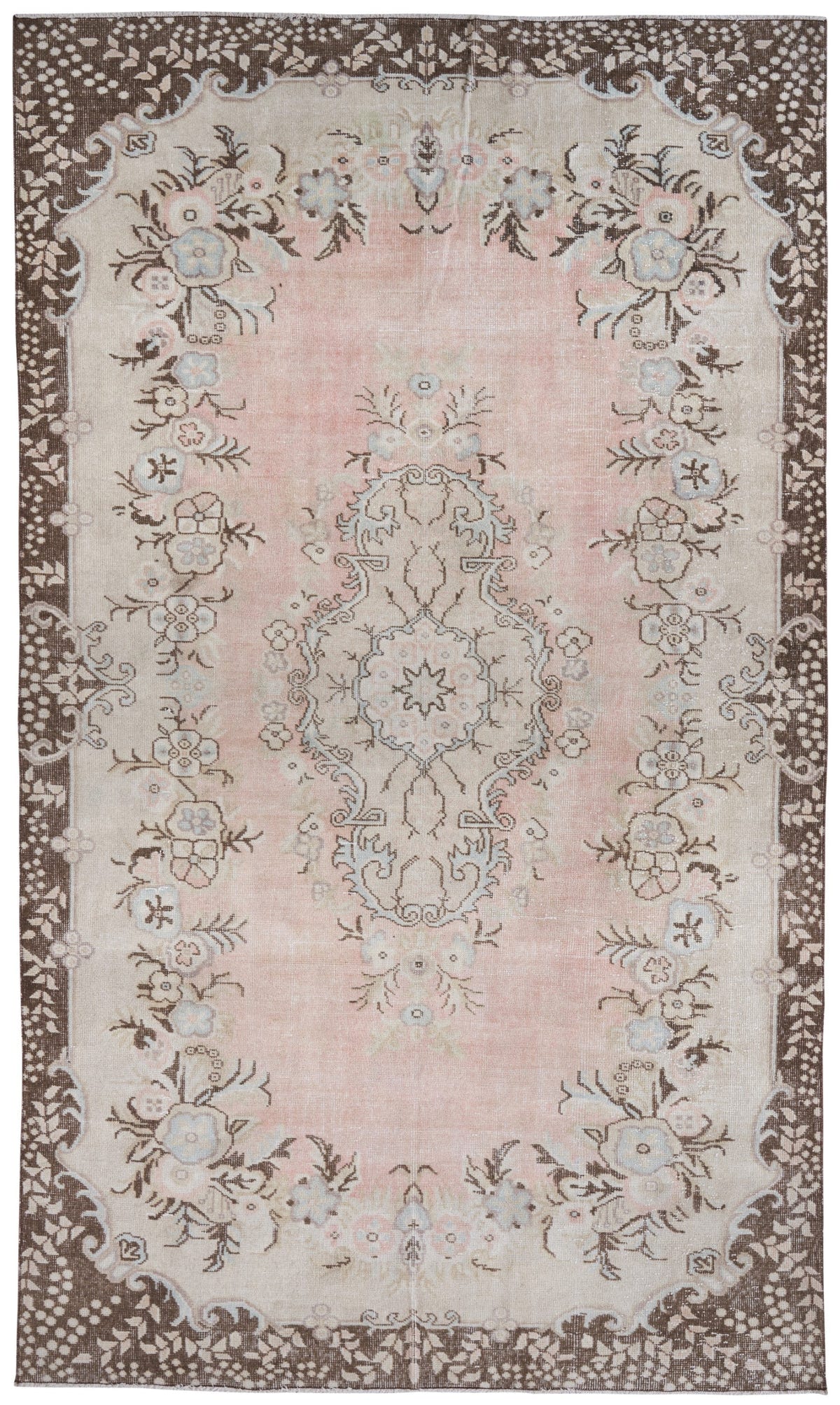 8097, Turkish Isparta Area Rug