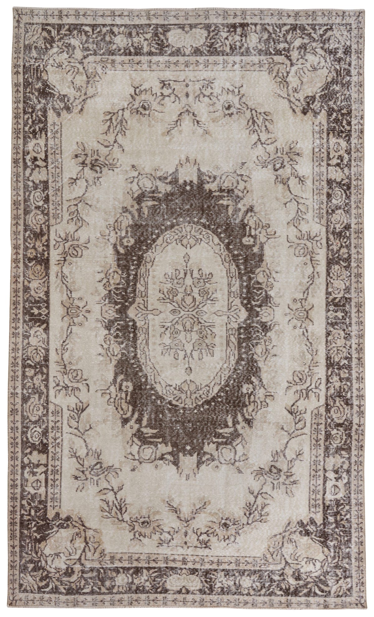 8099, Turkish Isparta Area Rug