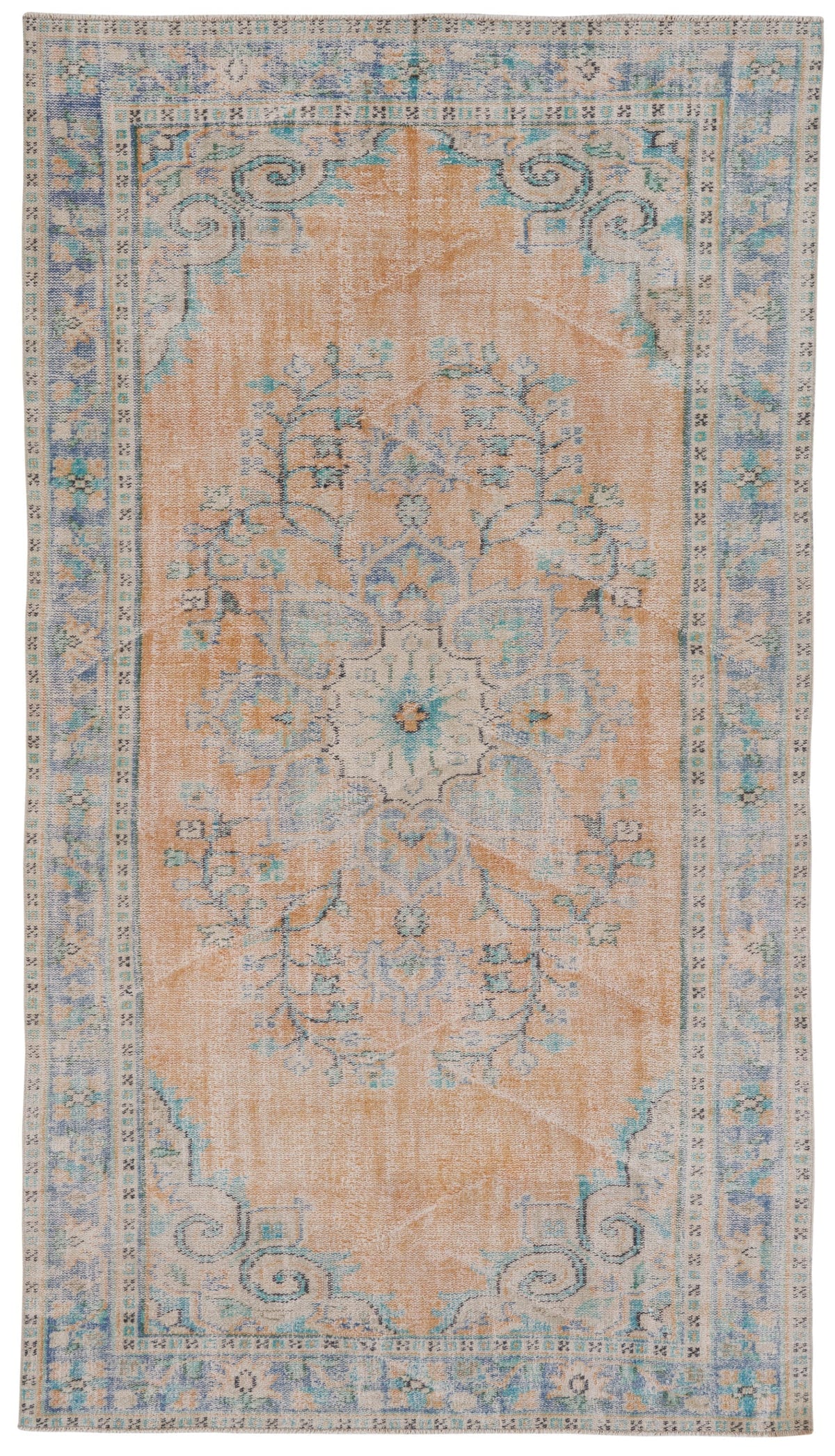 8100, Turkish Manisa Area Rug