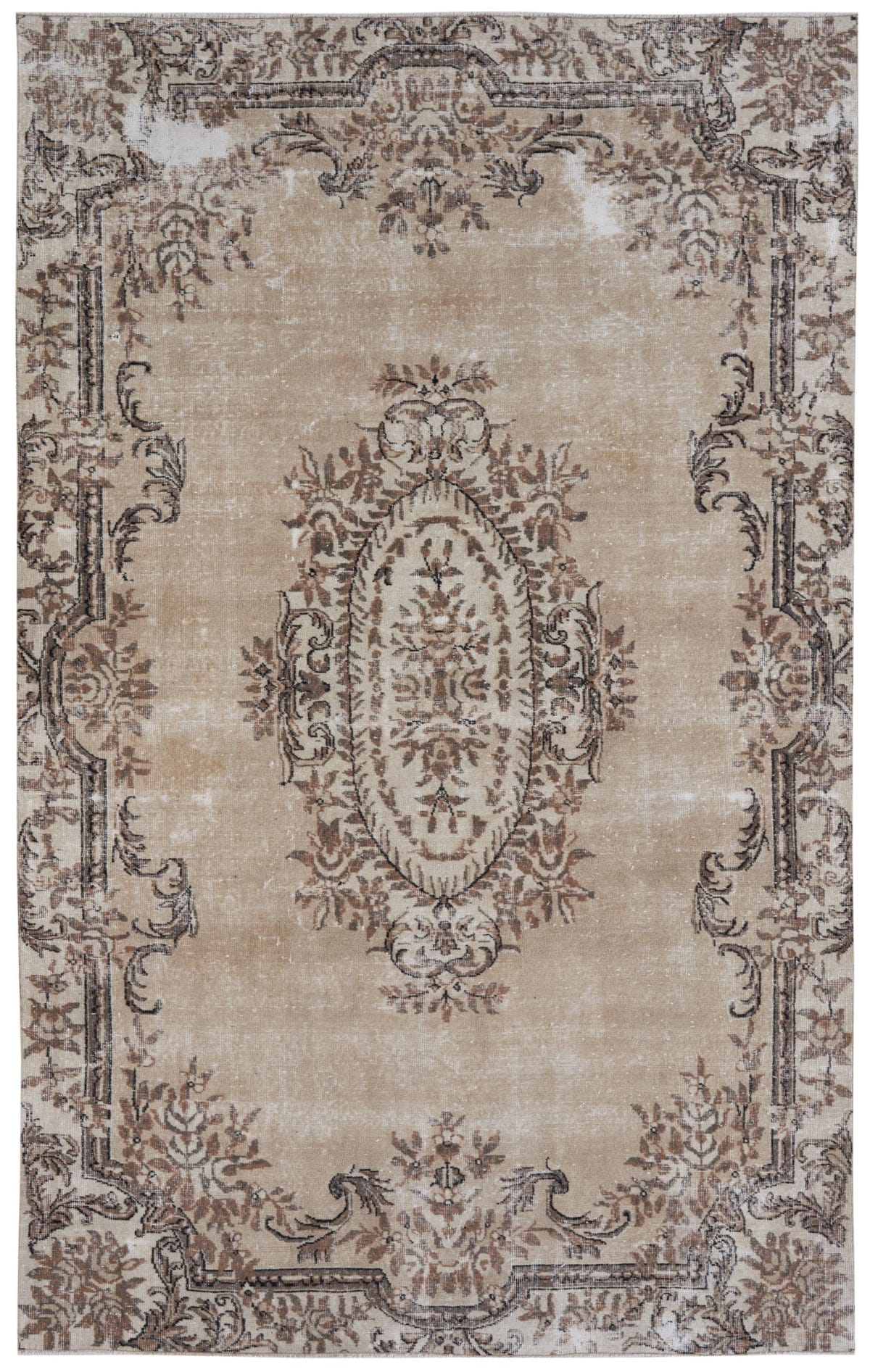 8103, Turkish Isparta Area Rug