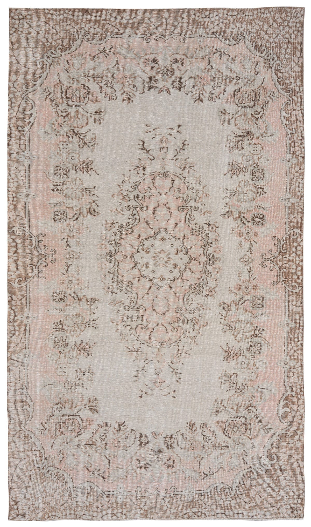 8133, Turkish Isparta Area Rug