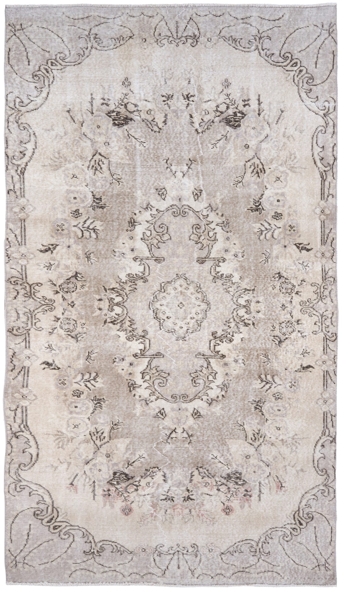 8141, Turkish Isparta Area Rug