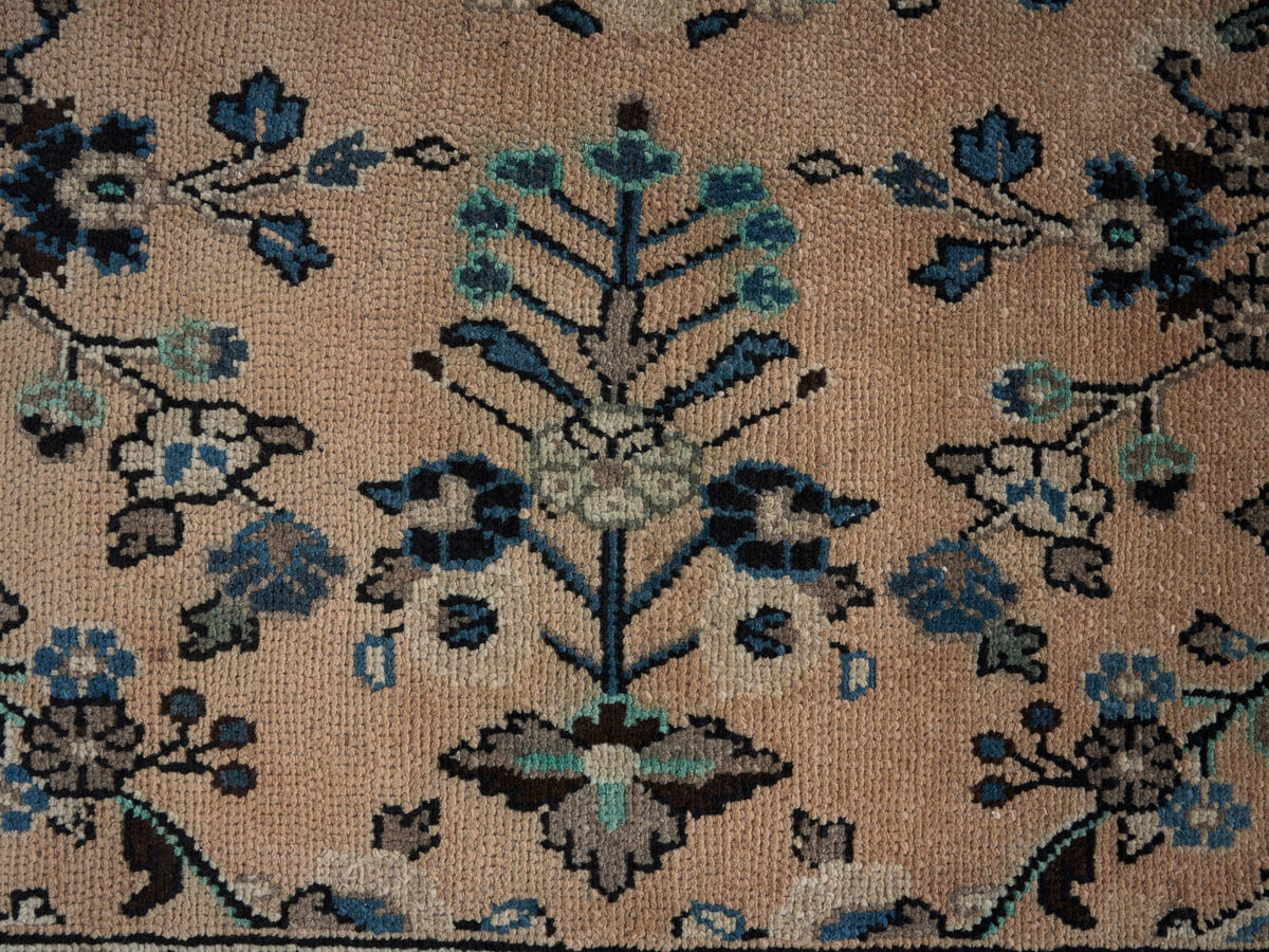 8980, Persian Hamadan Oversized Rug