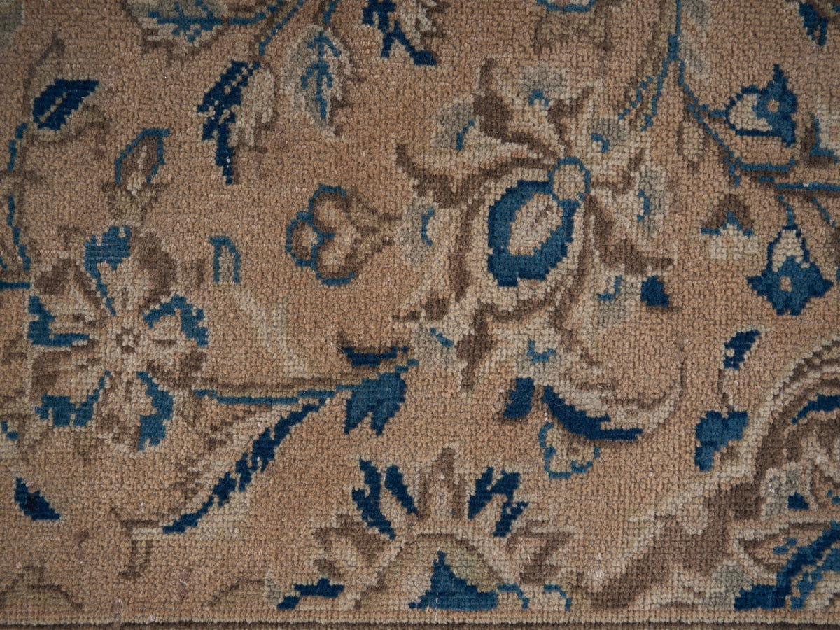 8977, Persian Kashan Oversized Rug