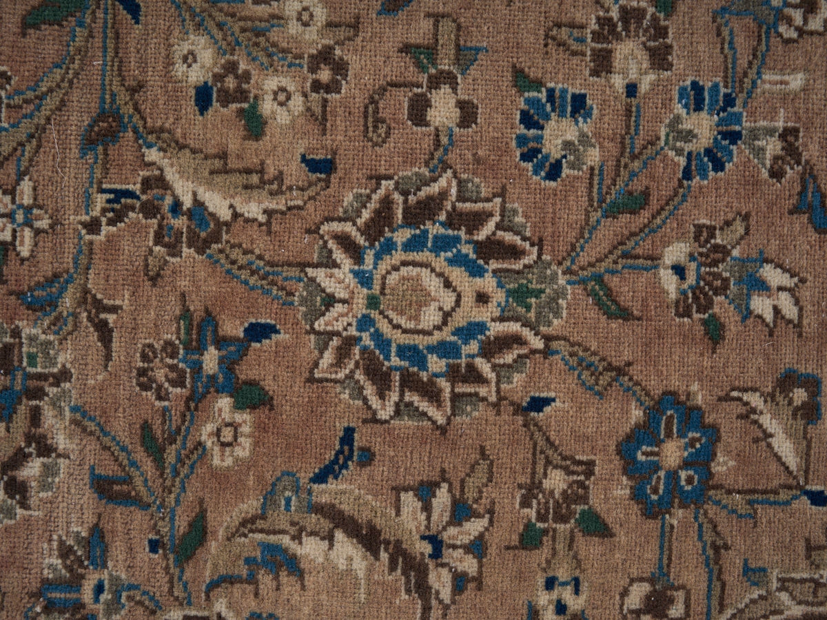 8998, Persian Kashan Oversized Rug