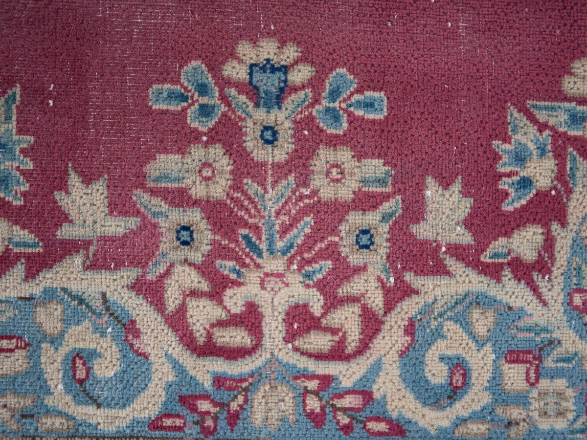 9008, Persian Kerman Oversized Rug