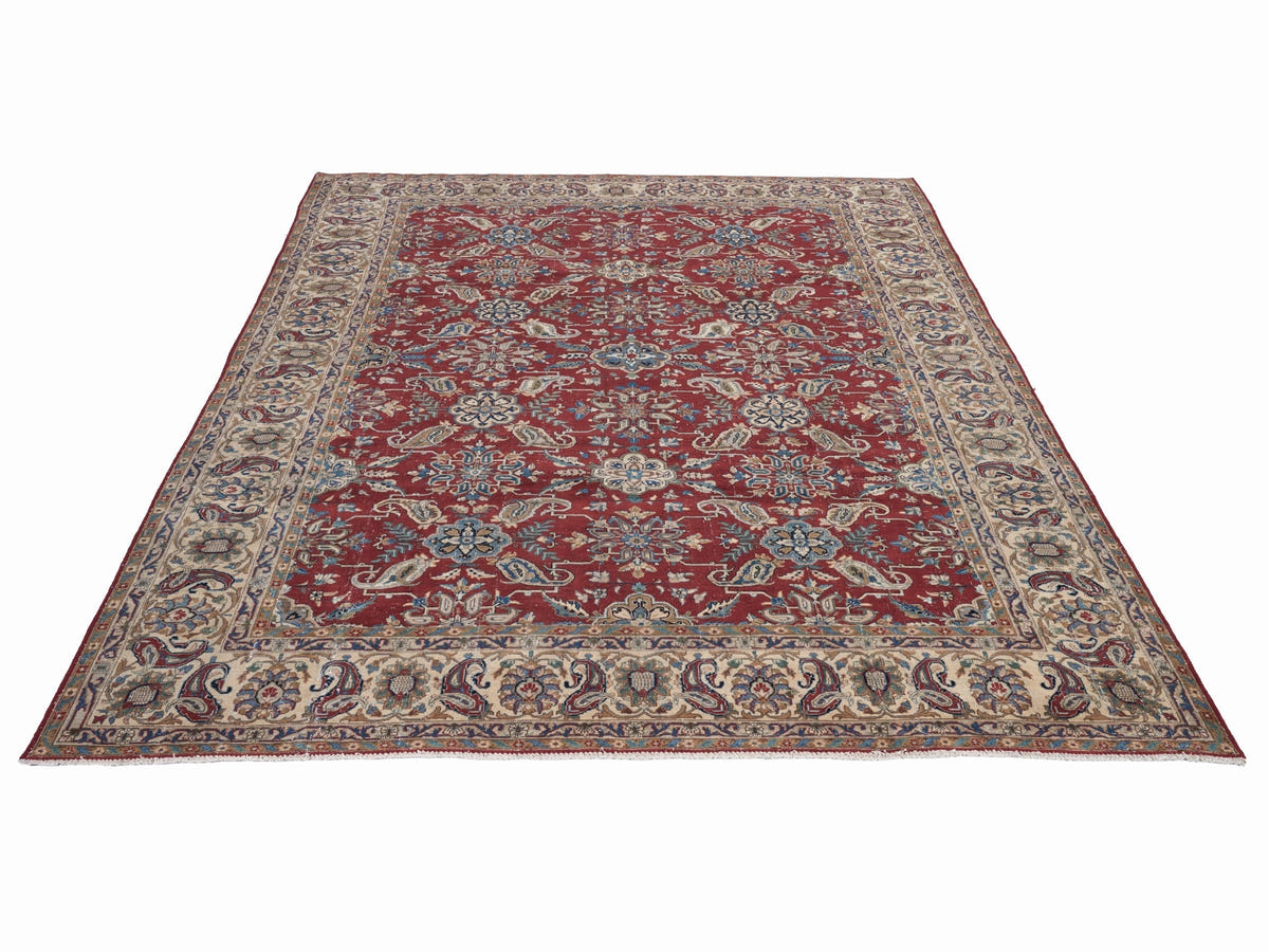 8967, Persian Yazd Oversized Rug