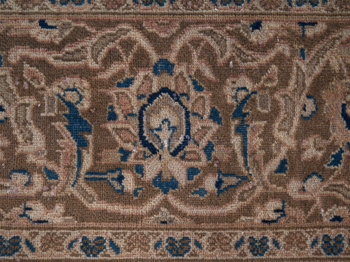 9027, Persian Kashan Oversized Rug