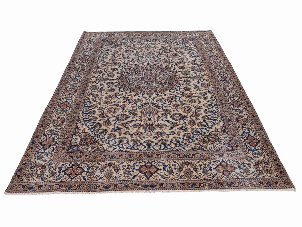 9003, Persian Kashan Oversized Rug
