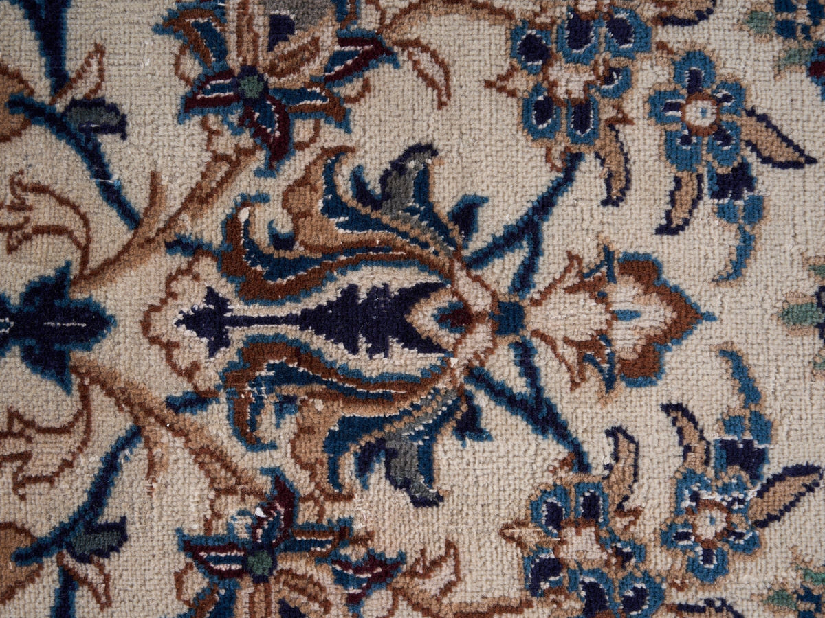 9003, Persian Kashan Oversized Rug