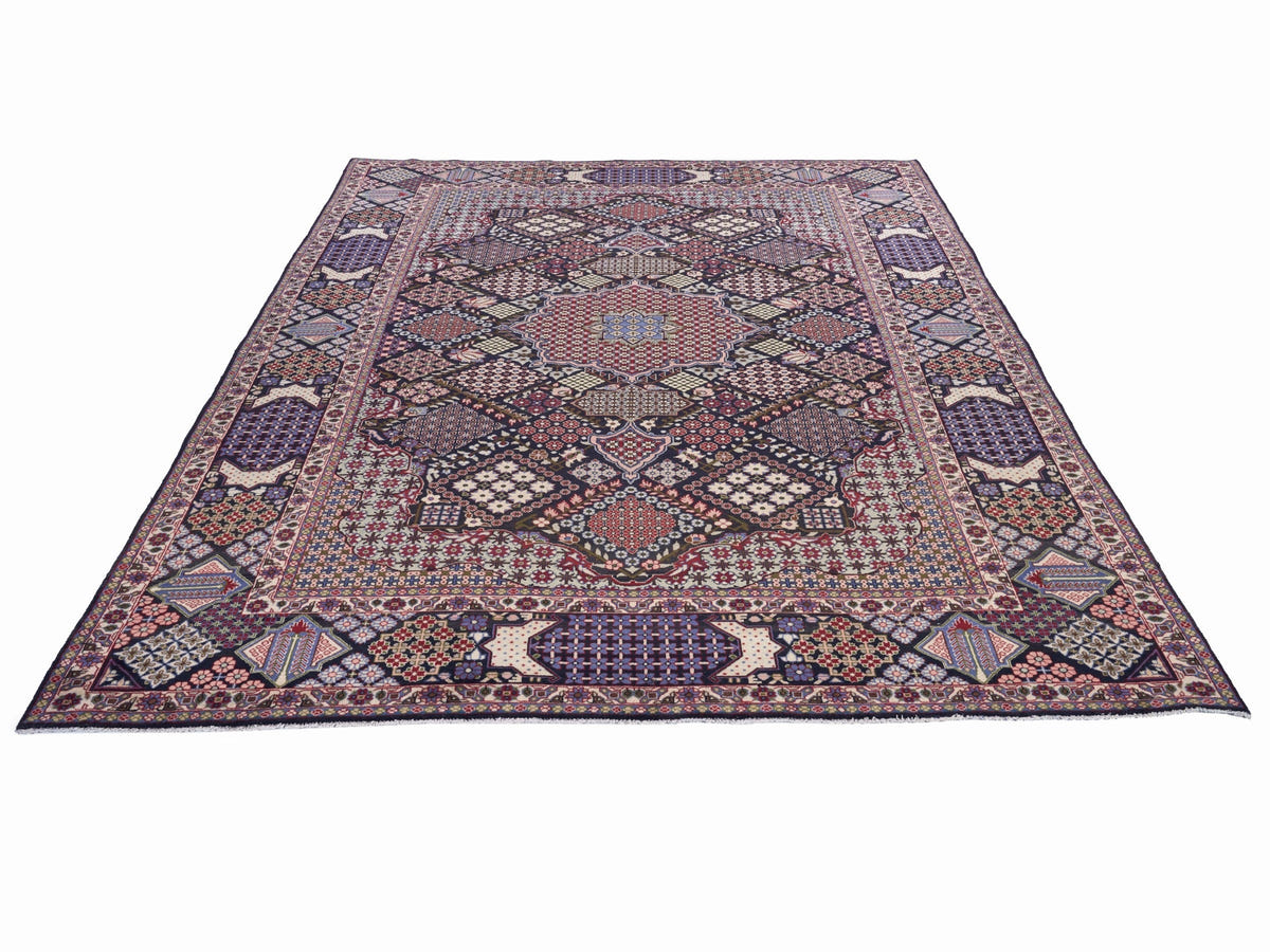 9048, Persian Najafabad Oversized Rug