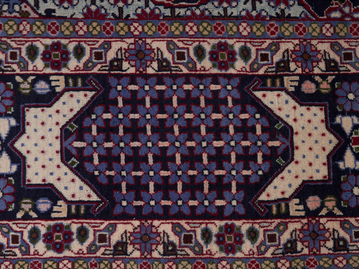9048, Persian Najafabad Oversized Rug