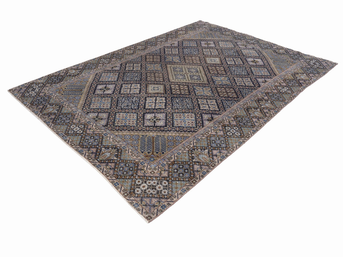 8968, Persian Najafabad Oversized Rug