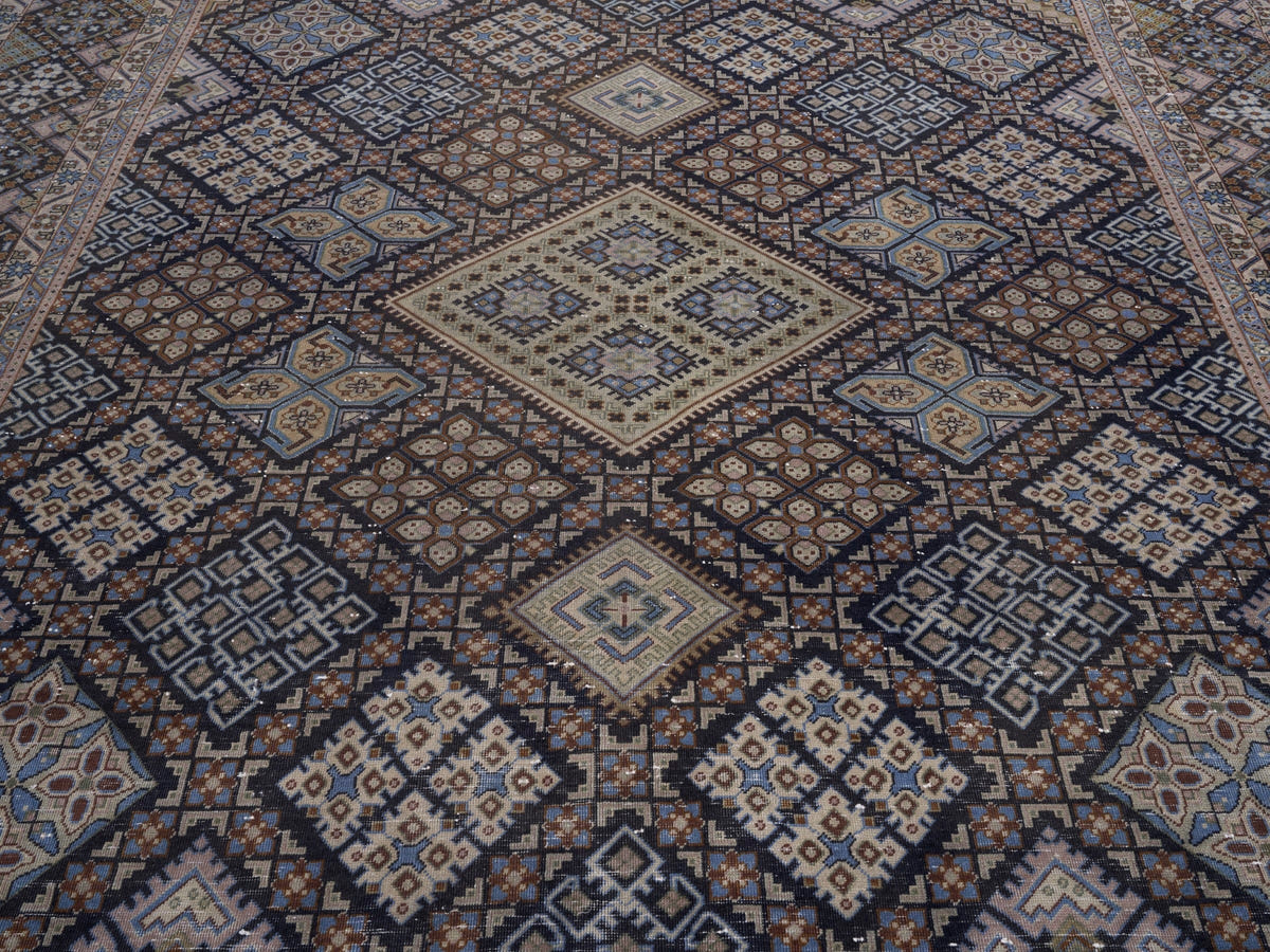 8968, Persian Najafabad Oversized Rug