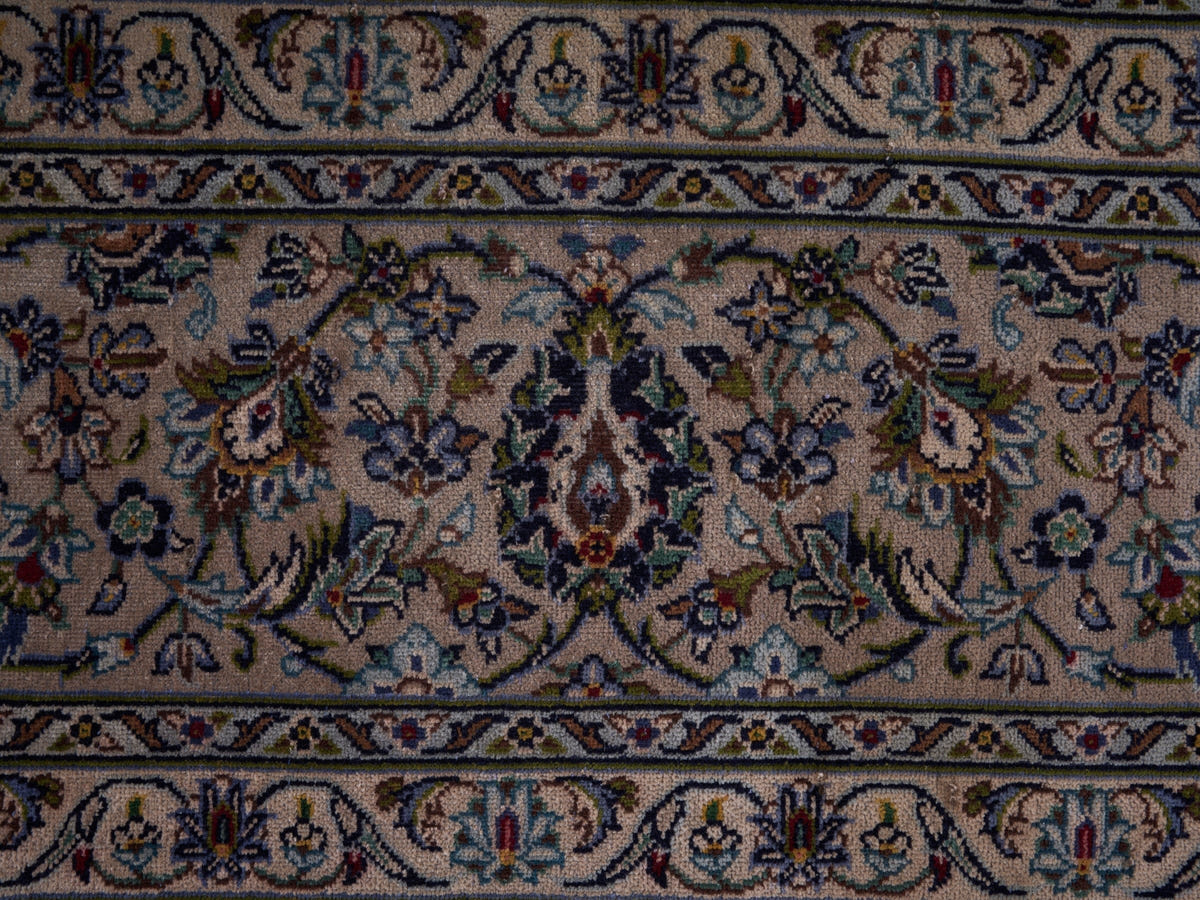 8994, Persian Kashan Oversized Rug