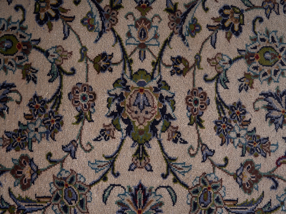 8994, Persian Kashan Oversized Rug