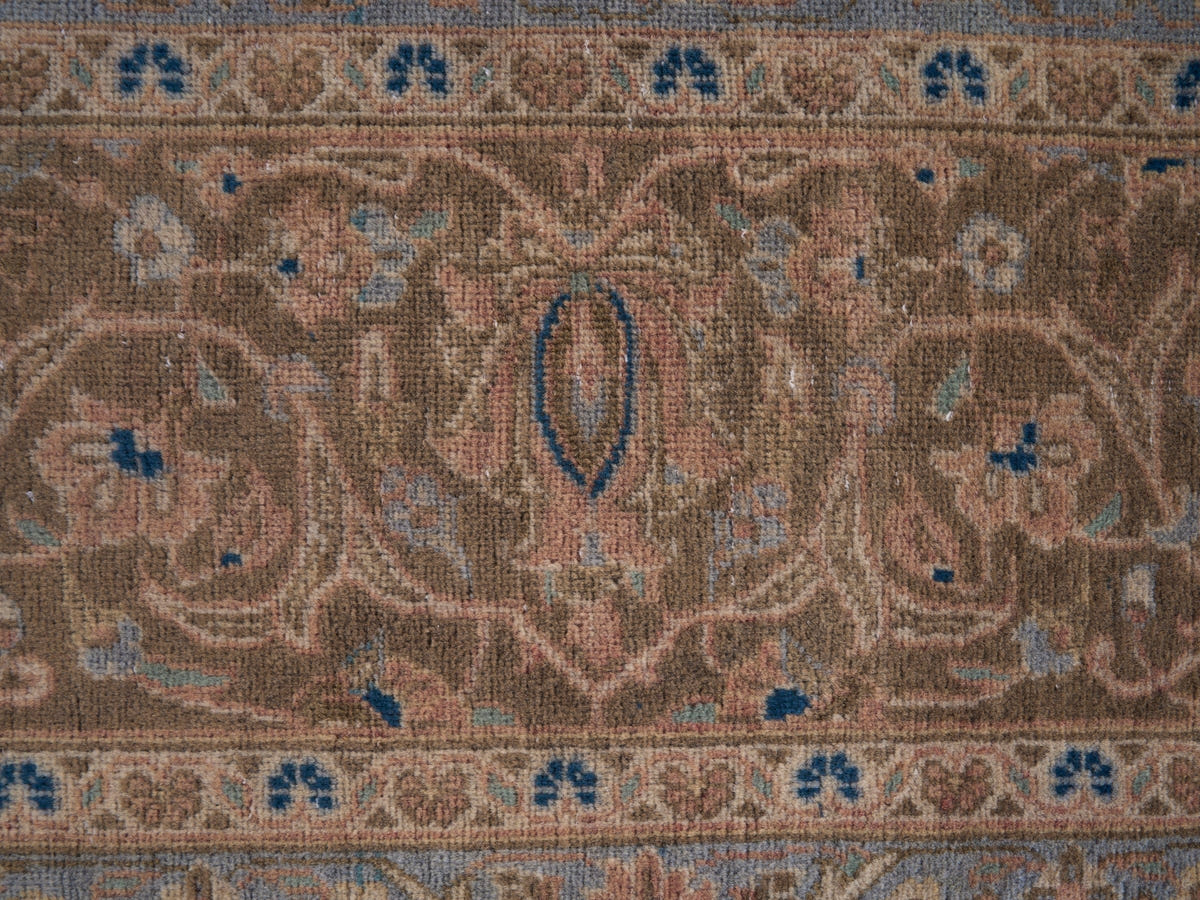 9036, Persian Kashan Oversized Rug