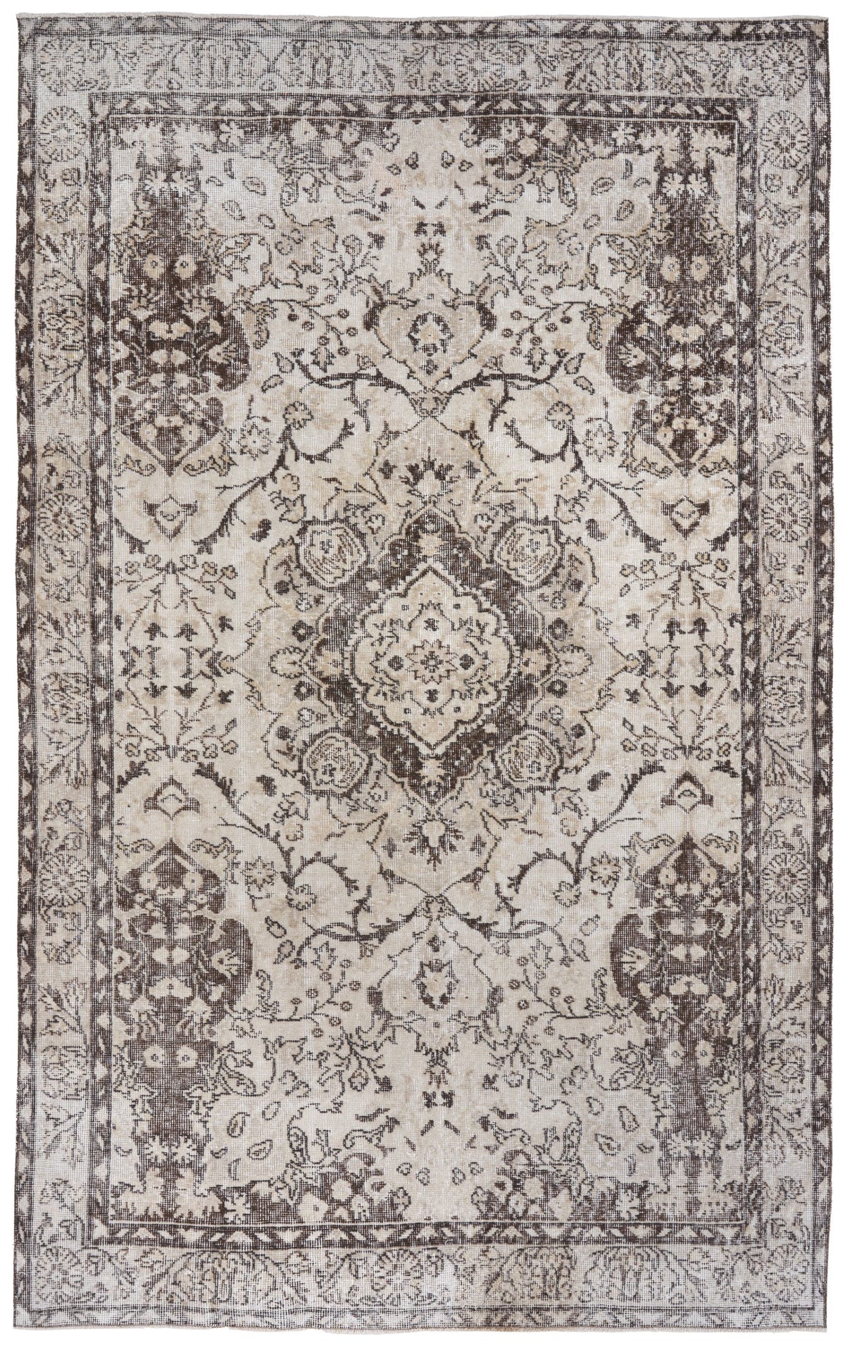 8157, Turkish Isparta Area Rug